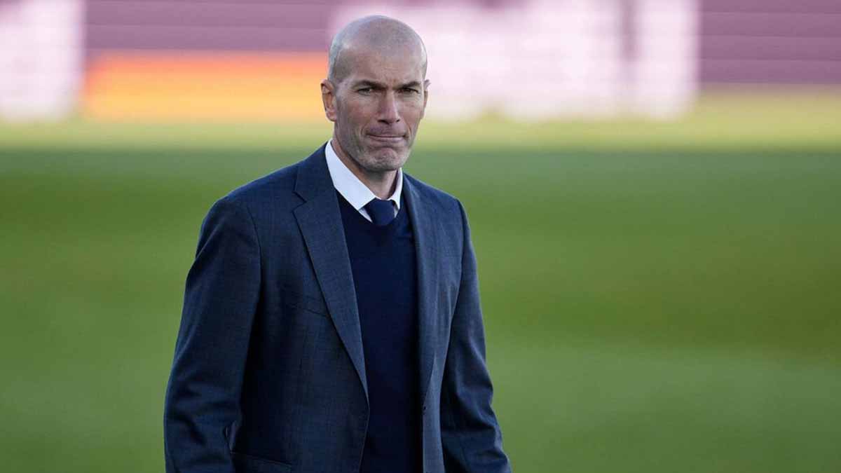 ALERTE Info Cet surprenant investissement de Zinédine Zidane qui lui fait gagner un demi-million par an